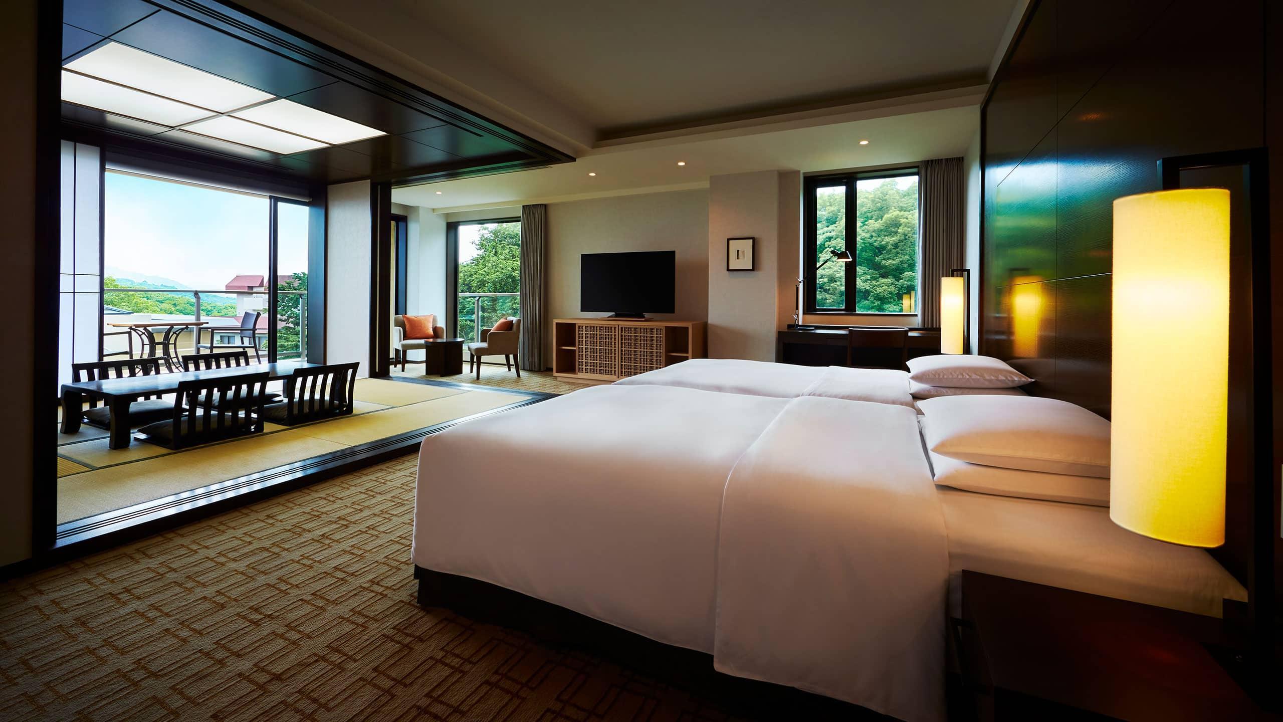 Hyatt Regency Hakone Resort And Spa Exteriér fotografie