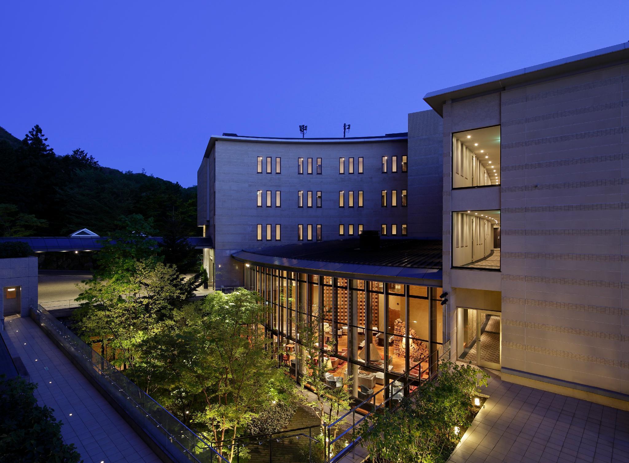 Hyatt Regency Hakone Resort And Spa Exteriér fotografie